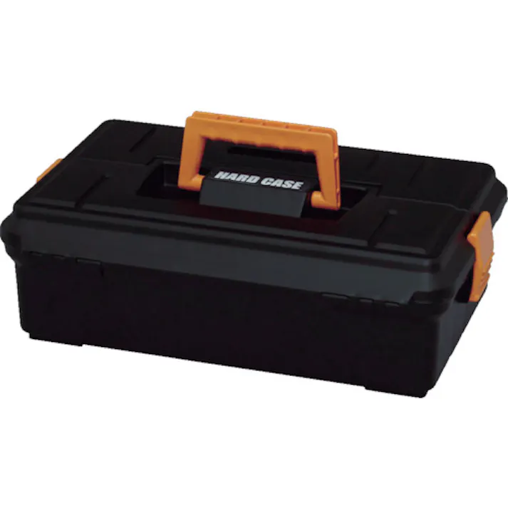 【CAINZ-DASH】アイリスオーヤマ 233408 ハードケース 38F エコブラック 38F-ECOBK【別送品】