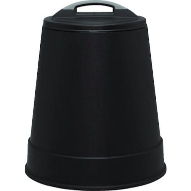 【CAINZ-DASH】アイリスオーヤマ １８２７５１　エココンポスト　ブラック　ＩＣ－１３０－ＢＫ【別送品】