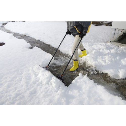 雪 CAINZ-DASH】アイリスオーヤマ 212368 ポリカスノープッシャー