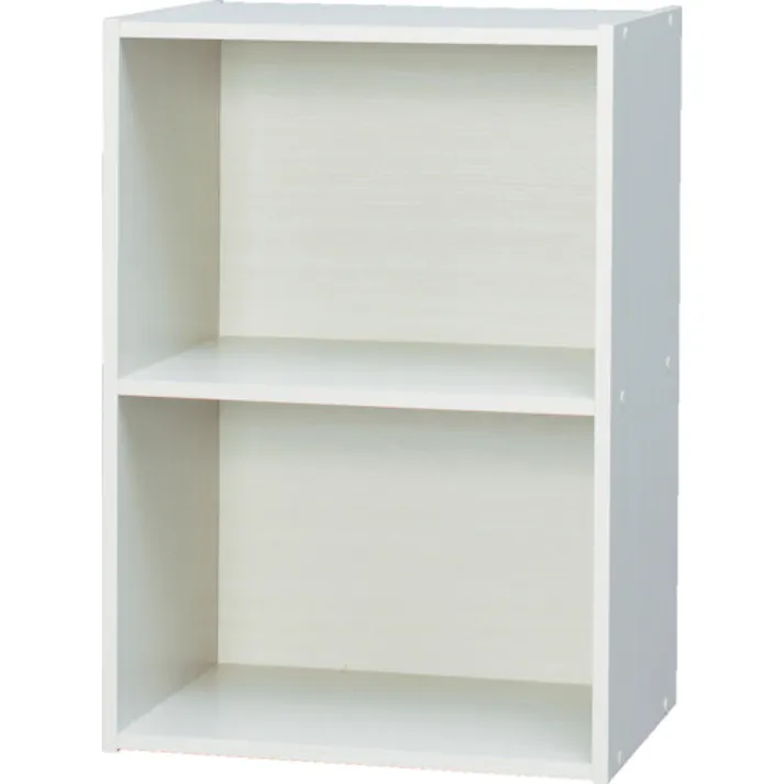 【CAINZ-DASH】アイリスオーヤマ 264850 CBボックス CX-2 オフホワイト CX-2-OW【別送品】