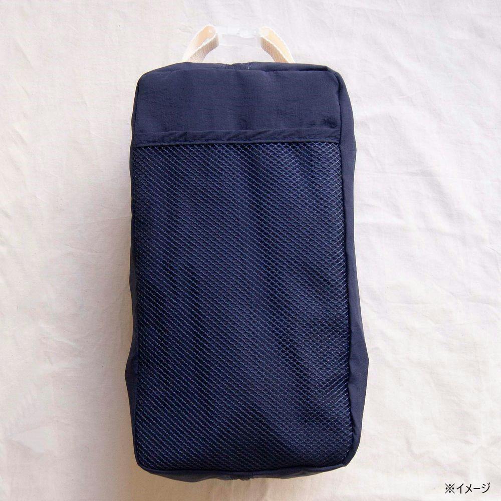 NOOK シューズケース ネイビー | スーツケース・トラベル用品 通販