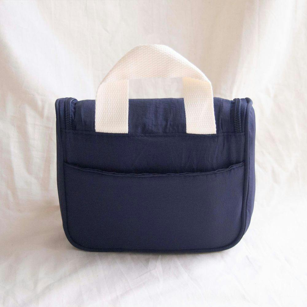 NOOK トラベルポーチ ネイビー | スーツケース・トラベル用品 通販