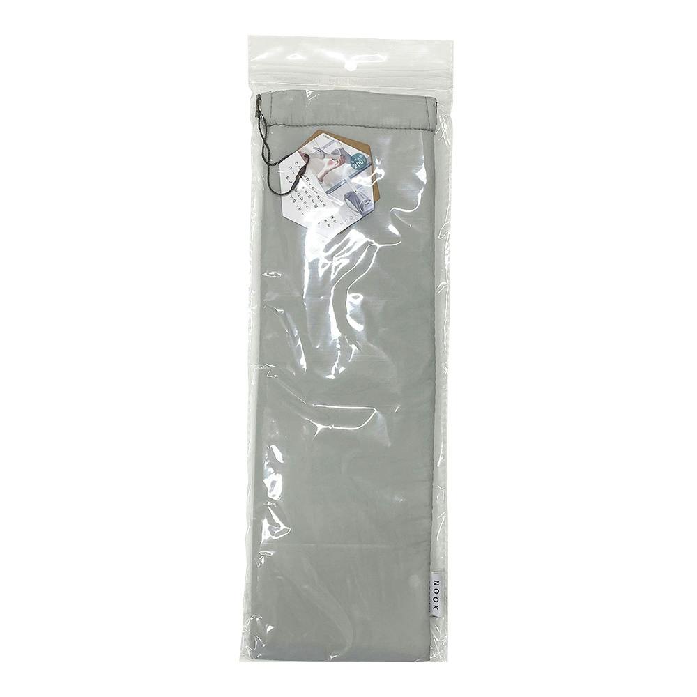 NOOK ヘアアイロンポーチ GY