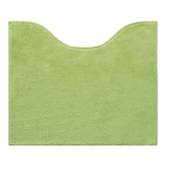 ナチュラルトイレマット 50×60cm グリーン