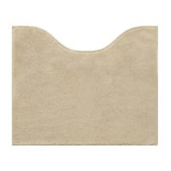 ナチュラルトイレマット 50×60cm ベージュ
