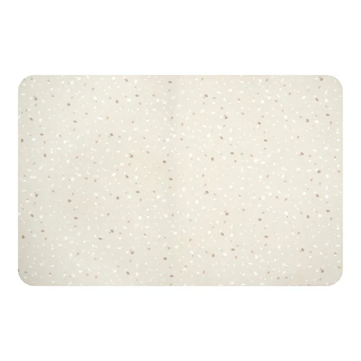 sofrel 洗えて畳めるソフトマット テラゾー