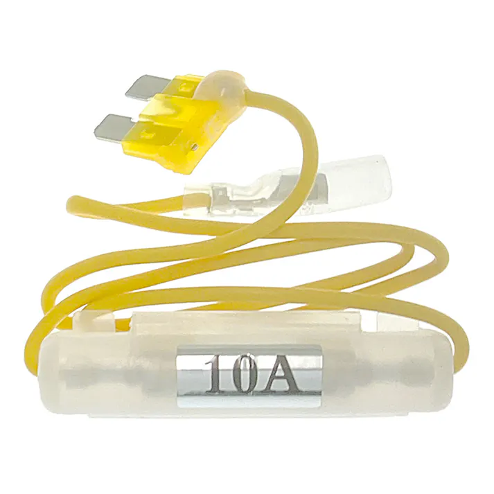 平型ヒューズ電源 E531