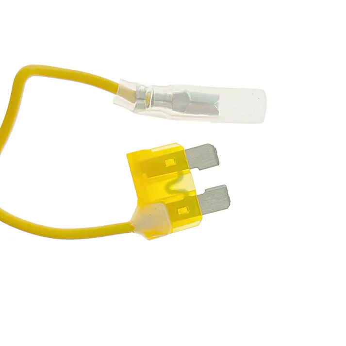 平型ヒューズ電源 E531