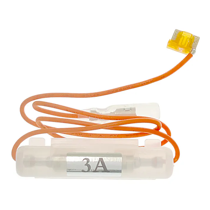 低背ヒューズ電源 E574