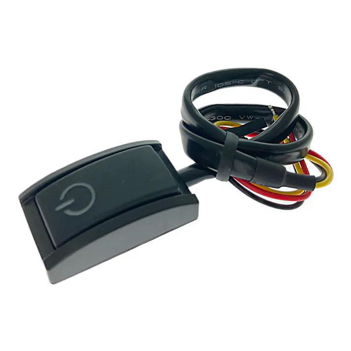 貼り付けプッシュスイッチ 3224