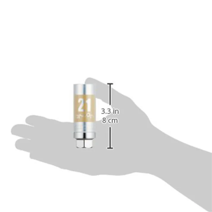 アルミホイール用薄口ソケット 21mm 保護カバー付 6819