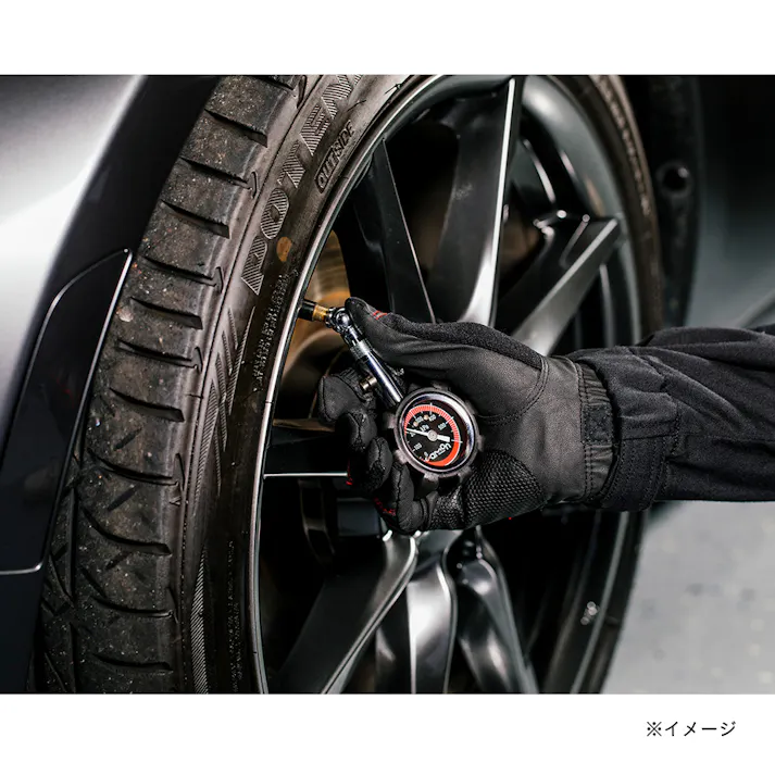 エアゲージ ライトグレード 8822