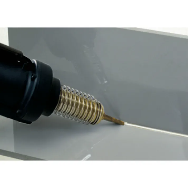 【CAINZ-DASH】石崎電機製作所 熱風加工機 プラジェット 溶接専用 PJ-215A【別送品】