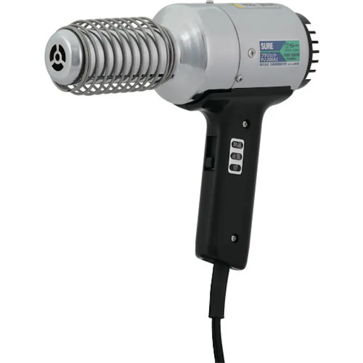 【CAINZ-DASH】石崎電機製作所 熱風加工機 プラジェット標準タイプ PJ-206A1【別送品】
