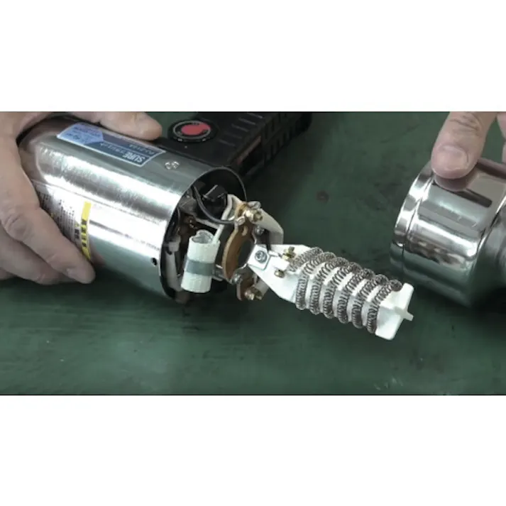 【CAINZ-DASH】石崎電機製作所 プラジェット交換用ヒーター PJH-1000【別送品】