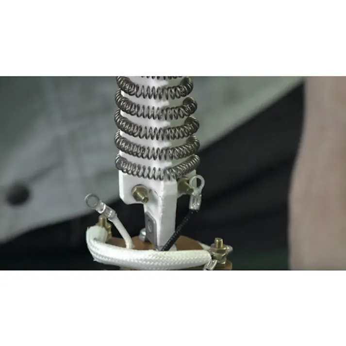 【CAINZ-DASH】石崎電機製作所 プラジェット交換用ヒーター PJH-1000【別送品】