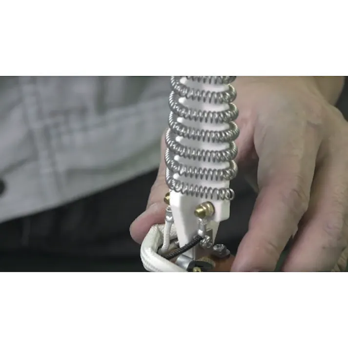 【CAINZ-DASH】石崎電機製作所 プラジェット交換用ヒーター PJH-1000【別送品】