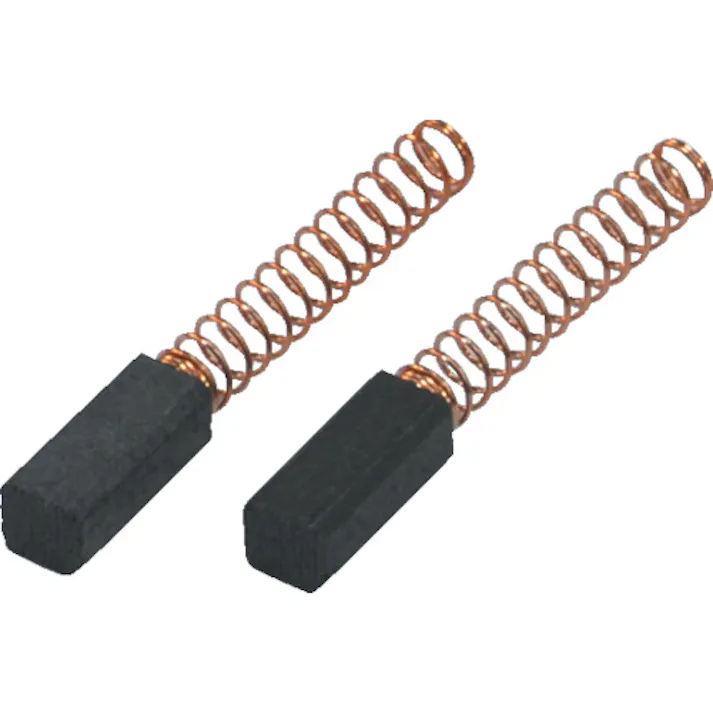 【CAINZ-DASH】石崎電機製作所 プラジェット用カーボンブラシセット KBS-1【別送品】