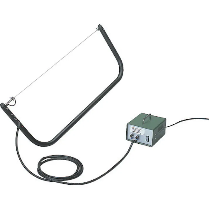 【CAINZ-DASH】石崎電機製作所 ステーション式発泡カッター 650mm HC-650F【別送品】