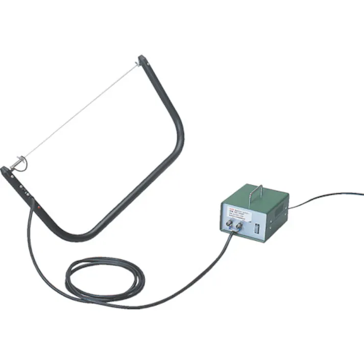 【CAINZ-DASH】石崎電機製作所 ステーション式発泡カッター 300mm HC-300F【別送品】