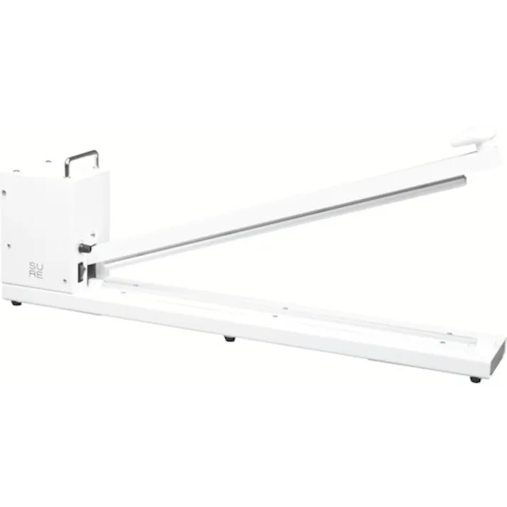 【CAINZ-DASH】石崎電機製作所 卓上シーラー 600mm 白 NL-602K【別送品】