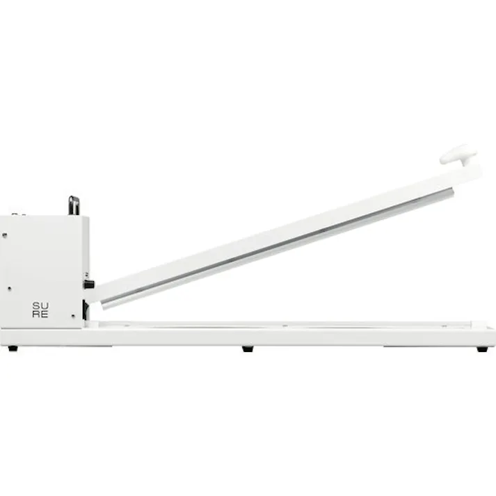 【CAINZ-DASH】石崎電機製作所 卓上シーラー 600mm 白 NL-602K【別送品】