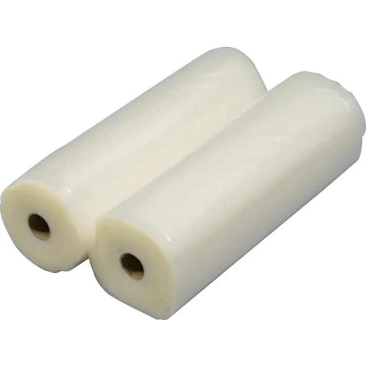 【CAINZ-DASH】石崎電機製作所 エンボス付ナイロンポリ袋 ロールタイプ30cm幅 (2本入) PAP-0301500-R【別送品】