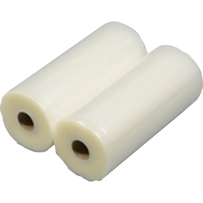 【CAINZ-DASH】石崎電機製作所 エンボス付ナイロンポリ袋 ロールタイプ20cm幅 (2本入) PAP-0201500-R【別送品】