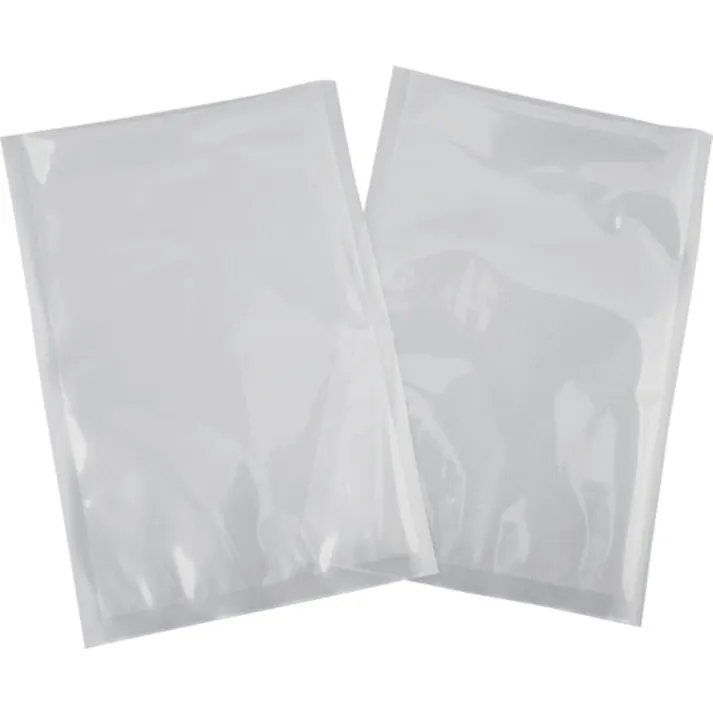 【CAINZ-DASH】石崎電機製作所 エンボス付ナイロンポリ袋 定寸タイプ (100枚入) PAP-030040-B【別送品】