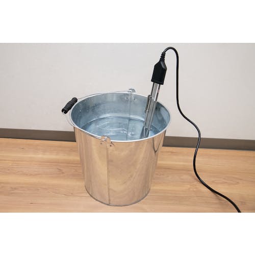 CAINZ-DASH】石崎電機製作所 投げ込みヒーター SNH-600【別送品