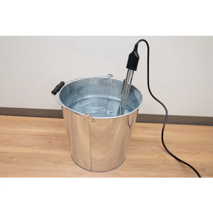 【CAINZ-DASH】石崎電機製作所 投げ込みヒーター SNH-1000【別送品】