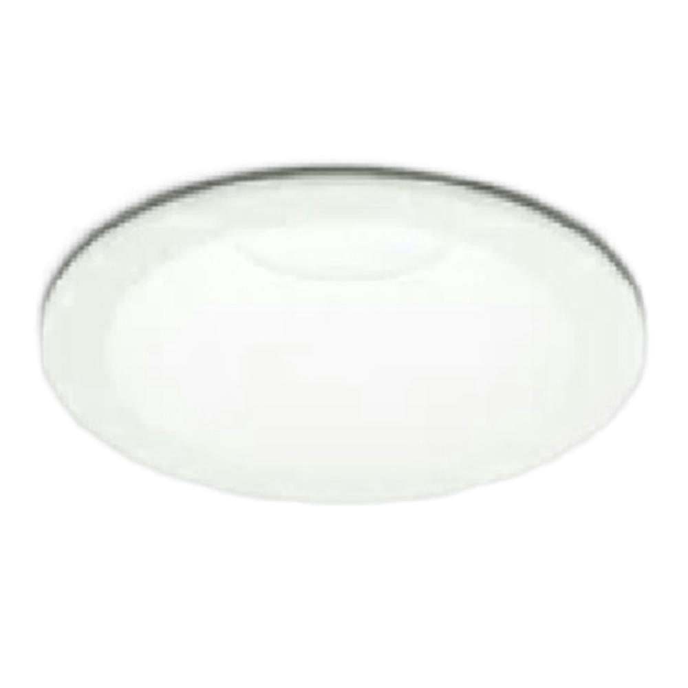 オーデリック ダウンライト 100φ調光 昼白色 オフホワイト OD261912R