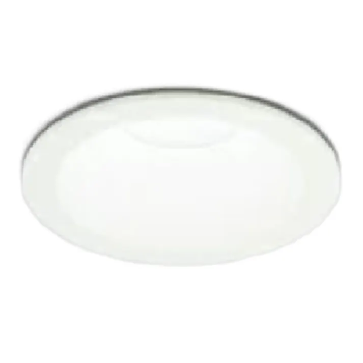 オーデリック ダウンライト 100φ調光 昼白色 オフホワイト OD261912R