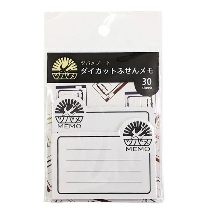 限定 付箋紙 ツバメノート