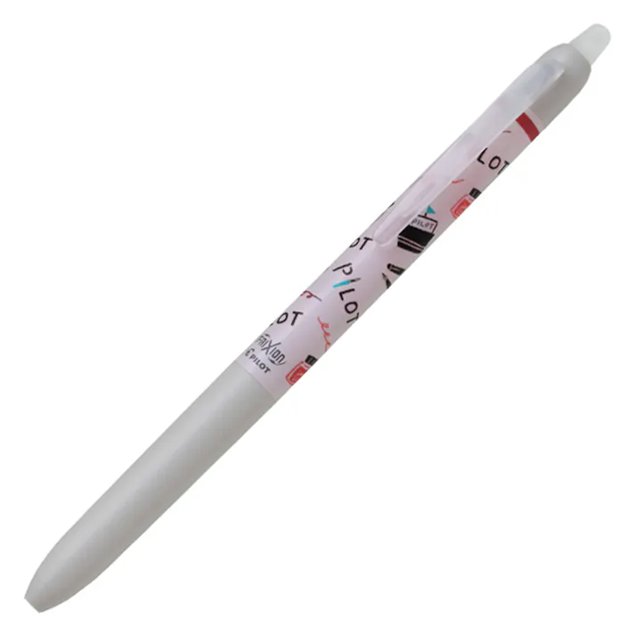 古川紙工×パイロット 限定フリクション Waai 0.5mm ベルベットレッド