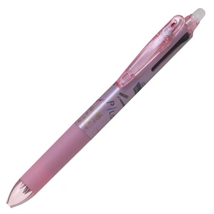 古川紙工×パイロット 限定フリクションボール3 スリム 0.38mm パールピンク