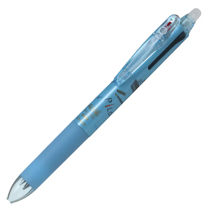 古川紙工×パイロット 限定フリクションボール3 スリム 0.38mm パールブルー