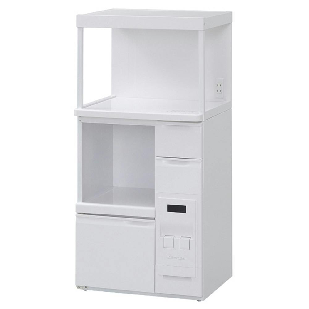 新品未開封　カインズ　食器棚　アペルト　ホワイト SJ5 食器棚 アペルト APR-8575GH【別送品】 | キッチン収納