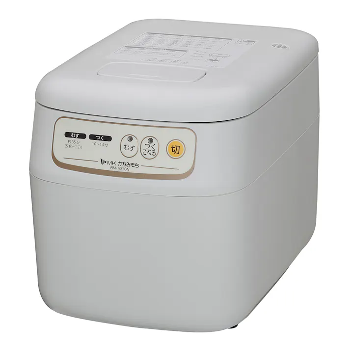もちつき機 かがみもち 1升用 RM-101SN(販売終了)
