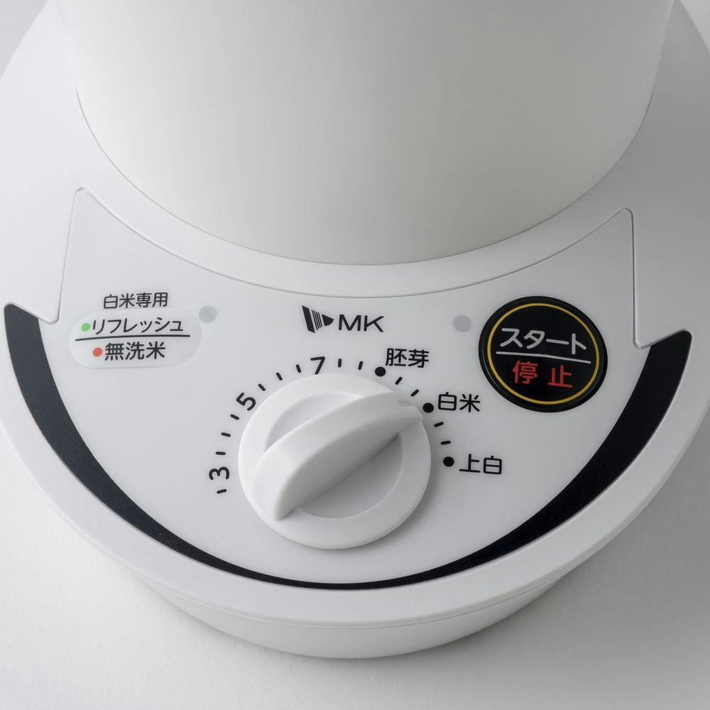 KBF　精米 小型精米機 コポン 0.5合～2合タイプ SMH-201 | キッチン家電