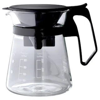 パイレックス コーヒーハウス(ブラック) 600ml