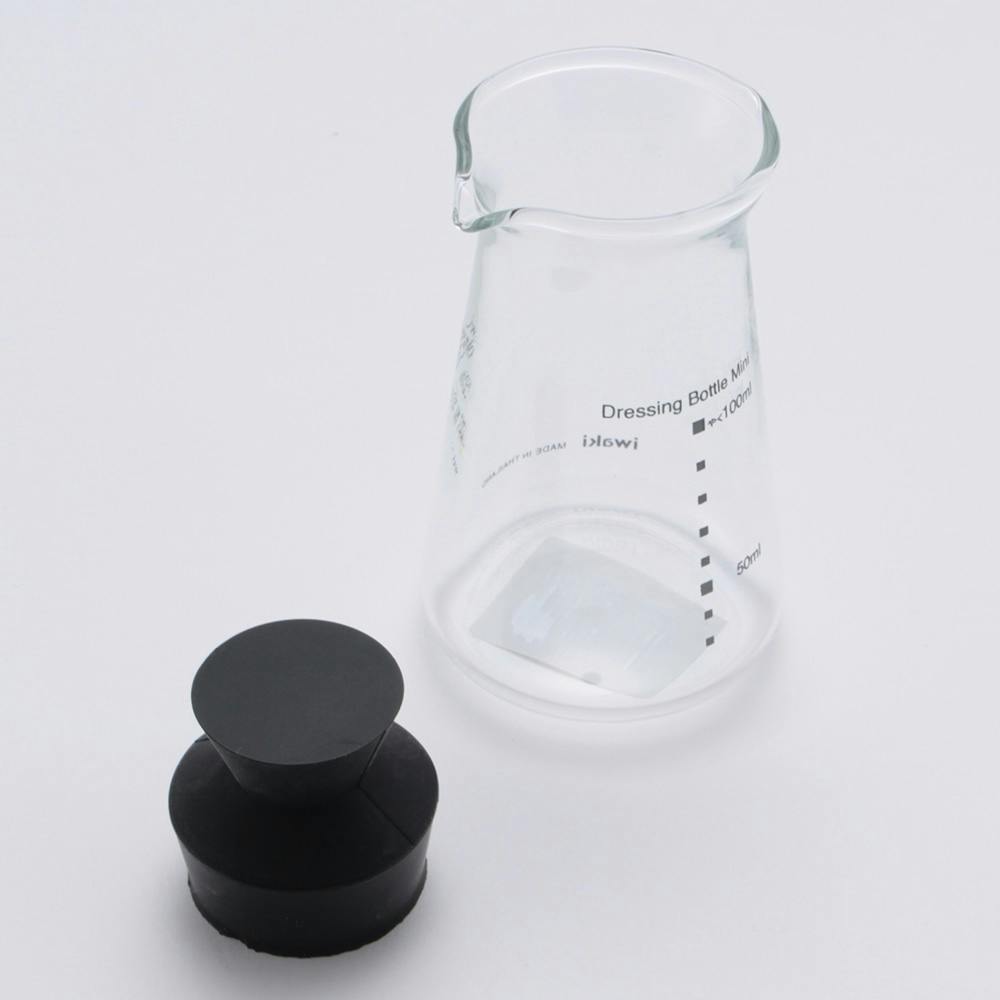 パイレックス ドレッシングボトルミニ 100ml K5013-BK(販売終了