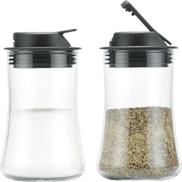 パイレックス 塩・コショウ入れ 120ml