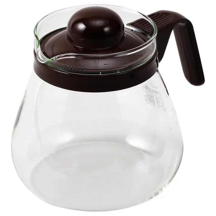 パイレックス 耐熱コーヒーポット ブラウン 1L