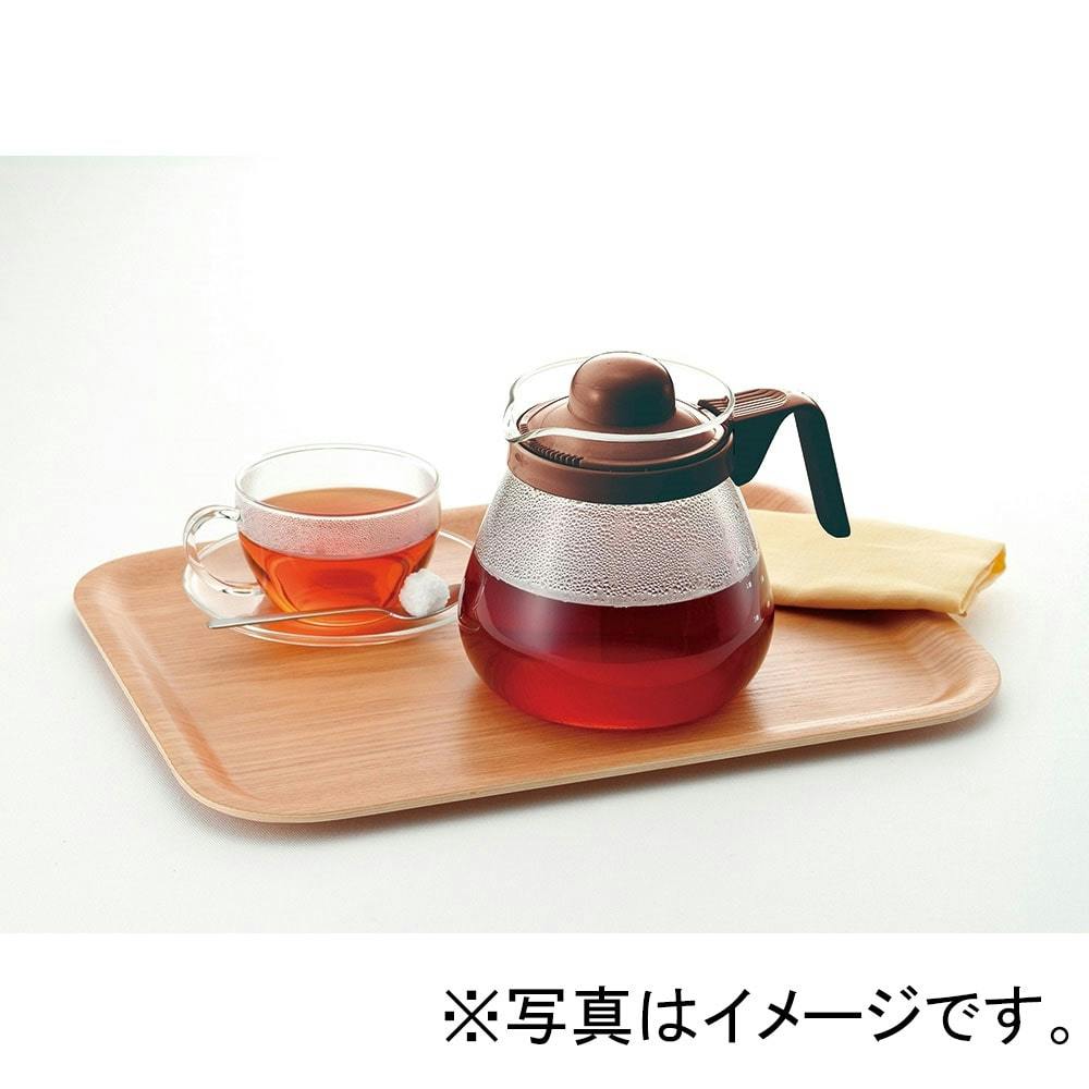 パイレックス 耐熱コーヒーポット ブラウン 1L | コーヒー