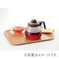 パイレックス 耐熱コーヒーポット ブラウン 1L