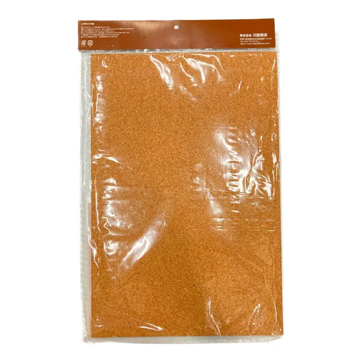 コルクスチレンボード 幅300mm 長さ450mm