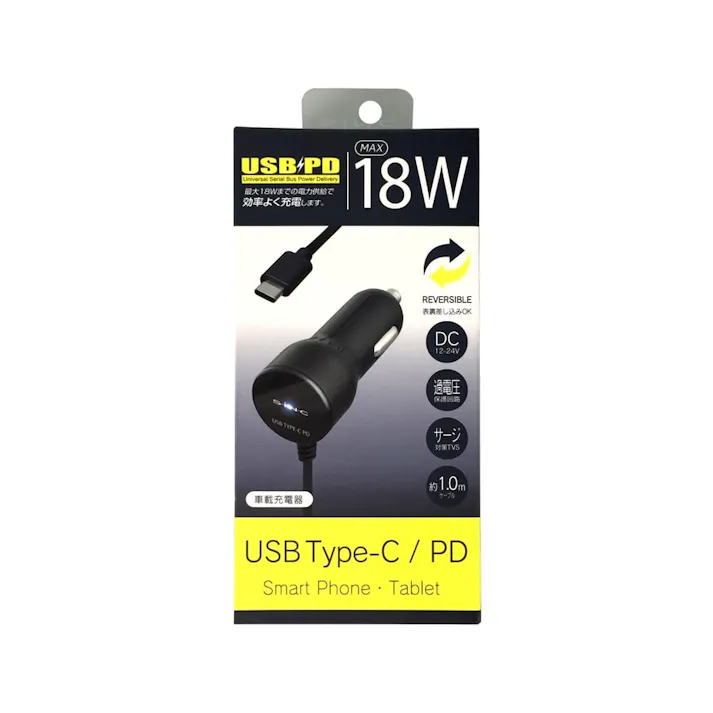 DCパワーチャージャーUCPD18W D571