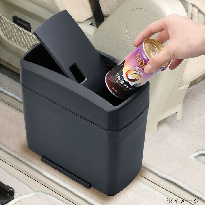 おもり付きスリムダストボックス W654