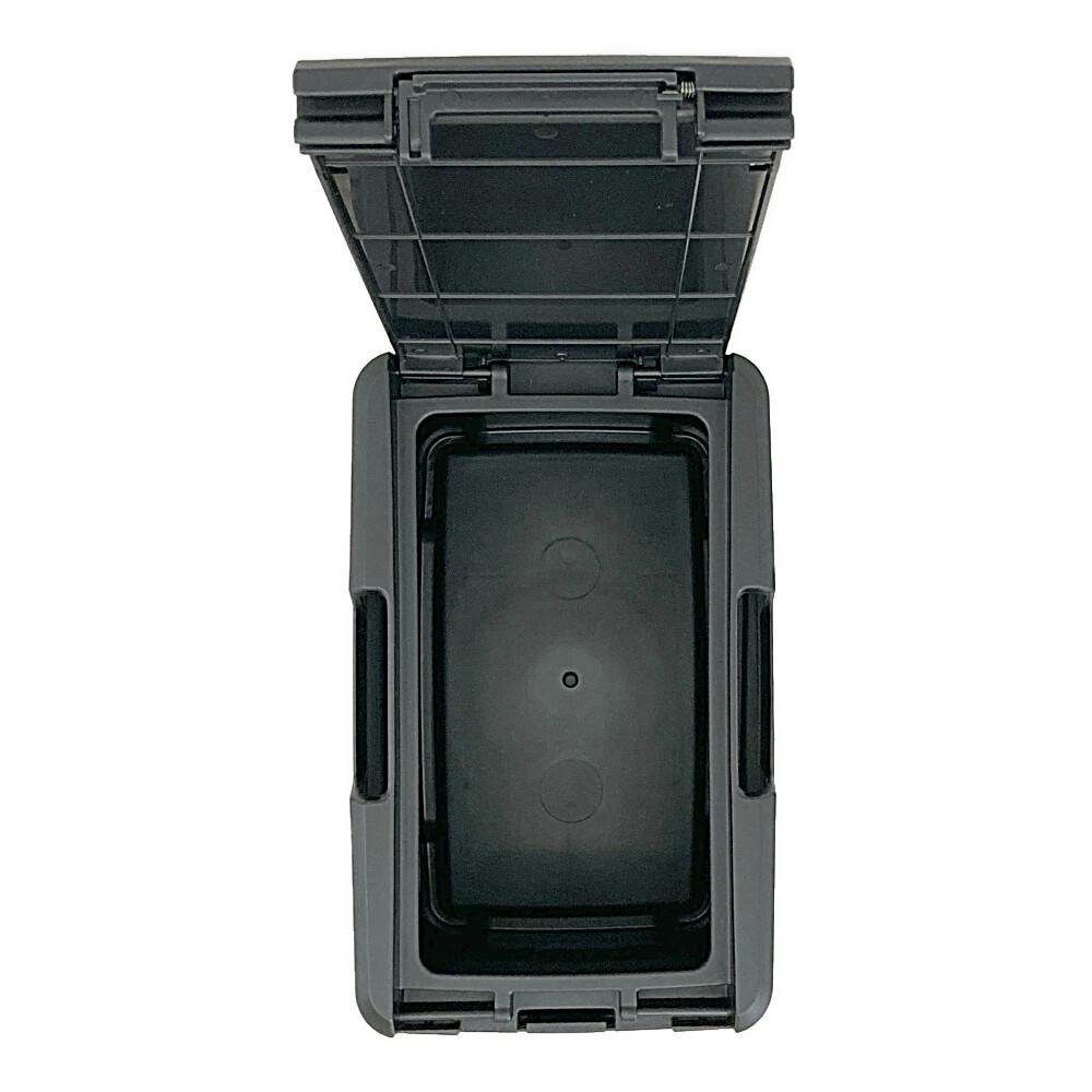 ダストボックスL ティシュ ウォークスルー W733 | アクセサリー